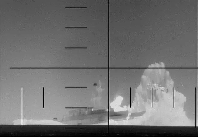 Iran Unleashes Drone and Missile Attack in Retaliation for Sinking of Warship, Escalating Regional Tensions