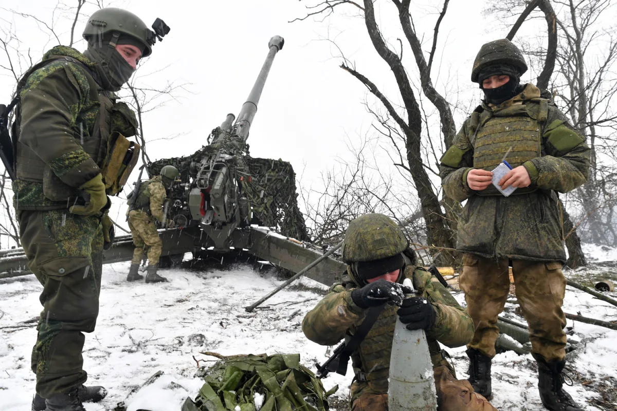 Russian Forces Claim Capture of Yarovaya Amid Heavy Ukrainian Casualties and Verification Challenges
