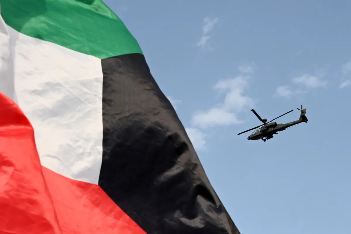 U.S. Evacuates Kuwait Embassy, Destroys Data Amid Escalating Middle East Tensions