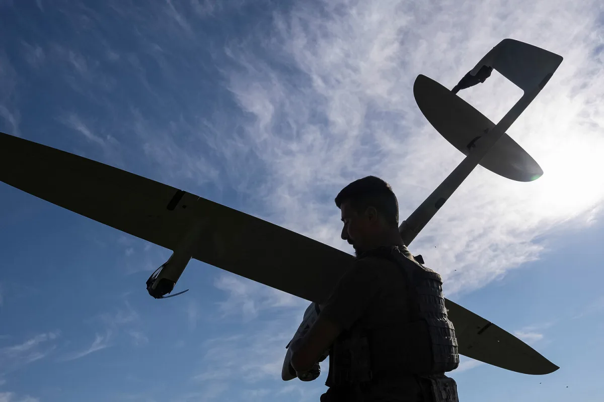 Ukrainian Drones Strike Orel Apartment Building, No Injuries Reported Amid Ongoing Drone Campaign
