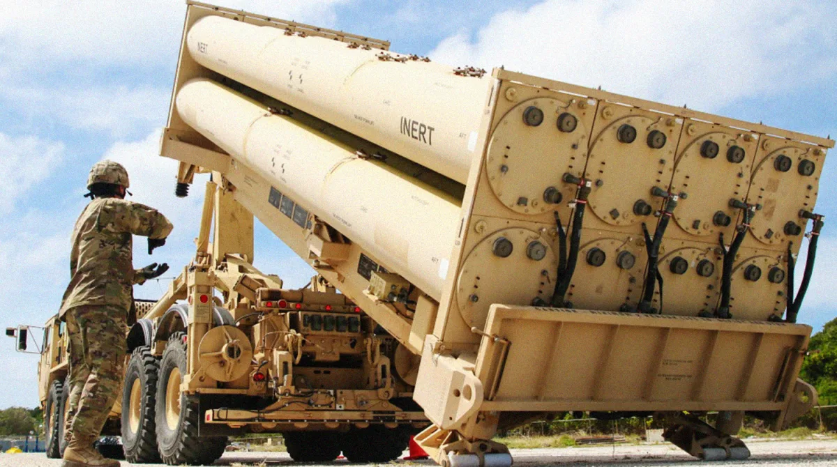 US Rushes Merops Anti-Drone System to Middle East as Tensions with Iran Escalate