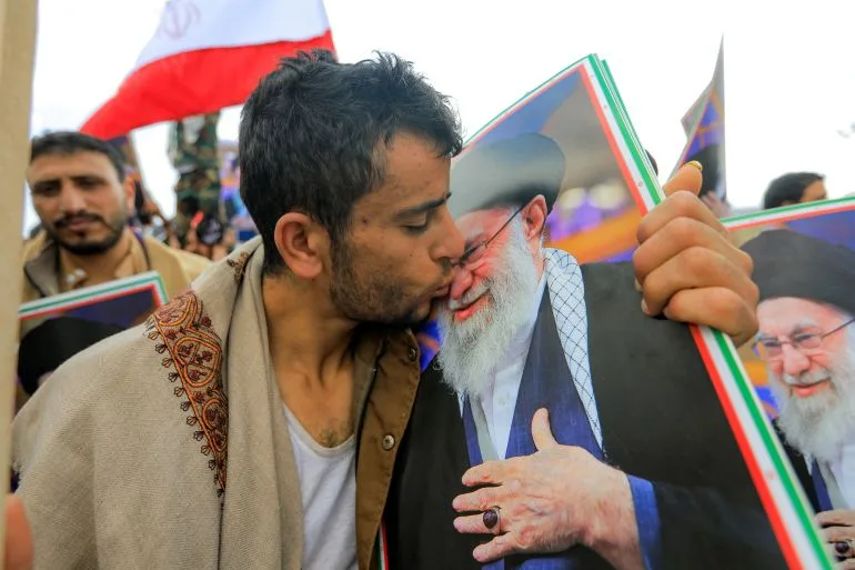 Yemen's Houthi Leadership Weighs Risks in Escalating Israel-US-Iran Conflict