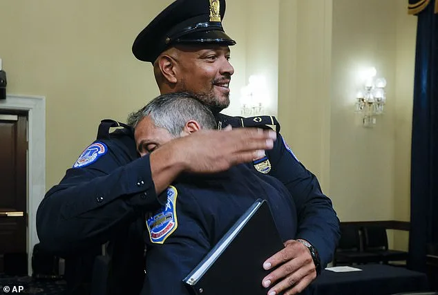 Controversy Surrounds 4 a.m. Installation of Capitol Memorial Honoring January 6 Officers as Names Omitted
