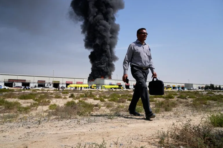 Gulf Desalination Plant Attacks Spark Water Security Crisis
