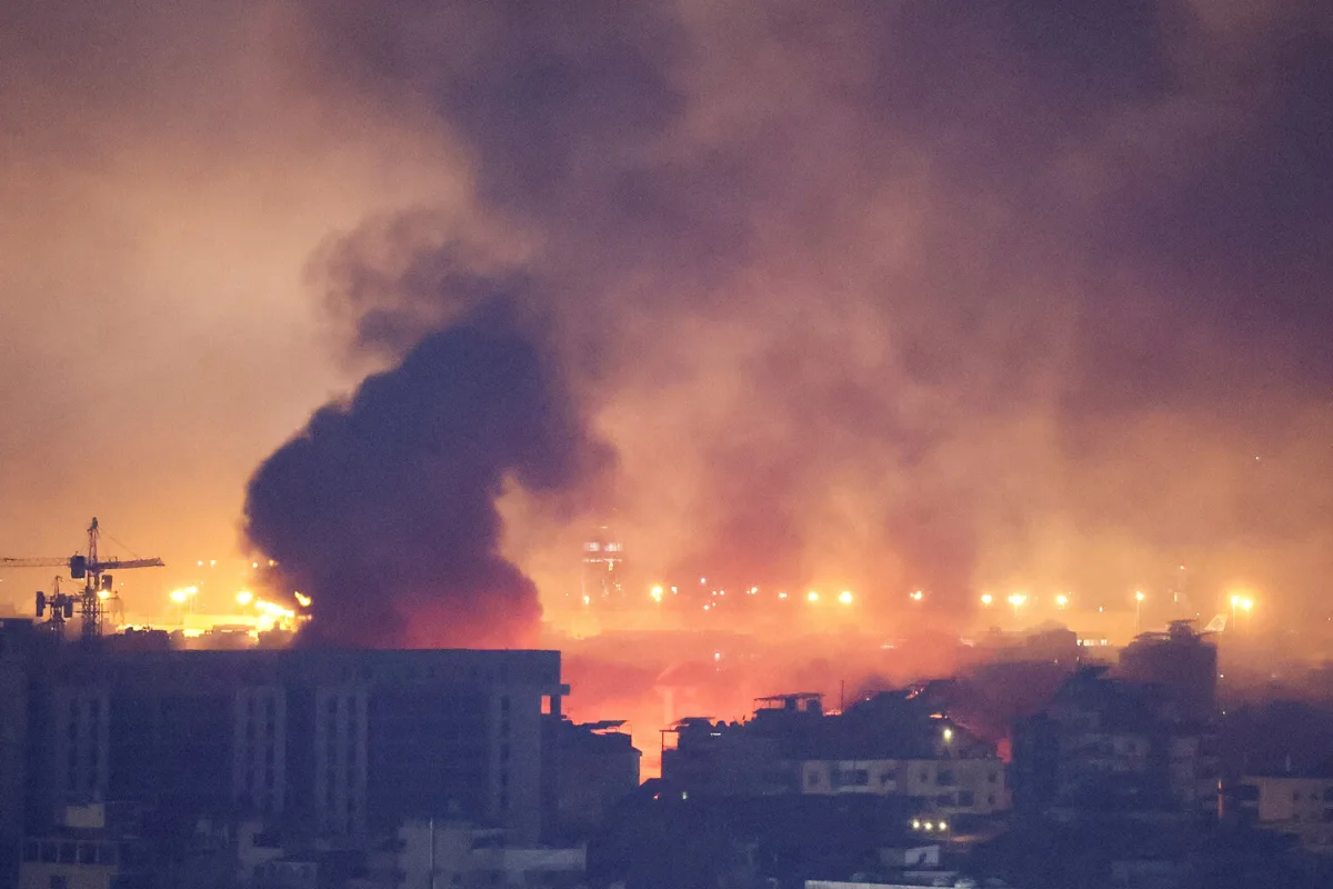 IDF Launches Coordinated Precision Campaign Against Hezbollah in Major Escalation of Hostilities