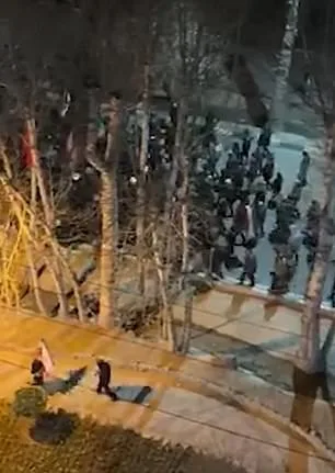 Iran's Civilian Crisis Deepens as Regime's Silence Amid Aerial Onslaught and Digital Blackout