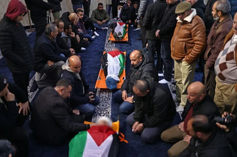 Israeli Settlers Open Fire on Palestinian Village in West Bank, Killing Three in Escalating Violence