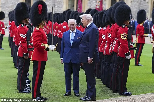 King Charles III's U.S. State Visit Faces Delay Amid Trump-Starmer Tensions and Geopolitical Risks