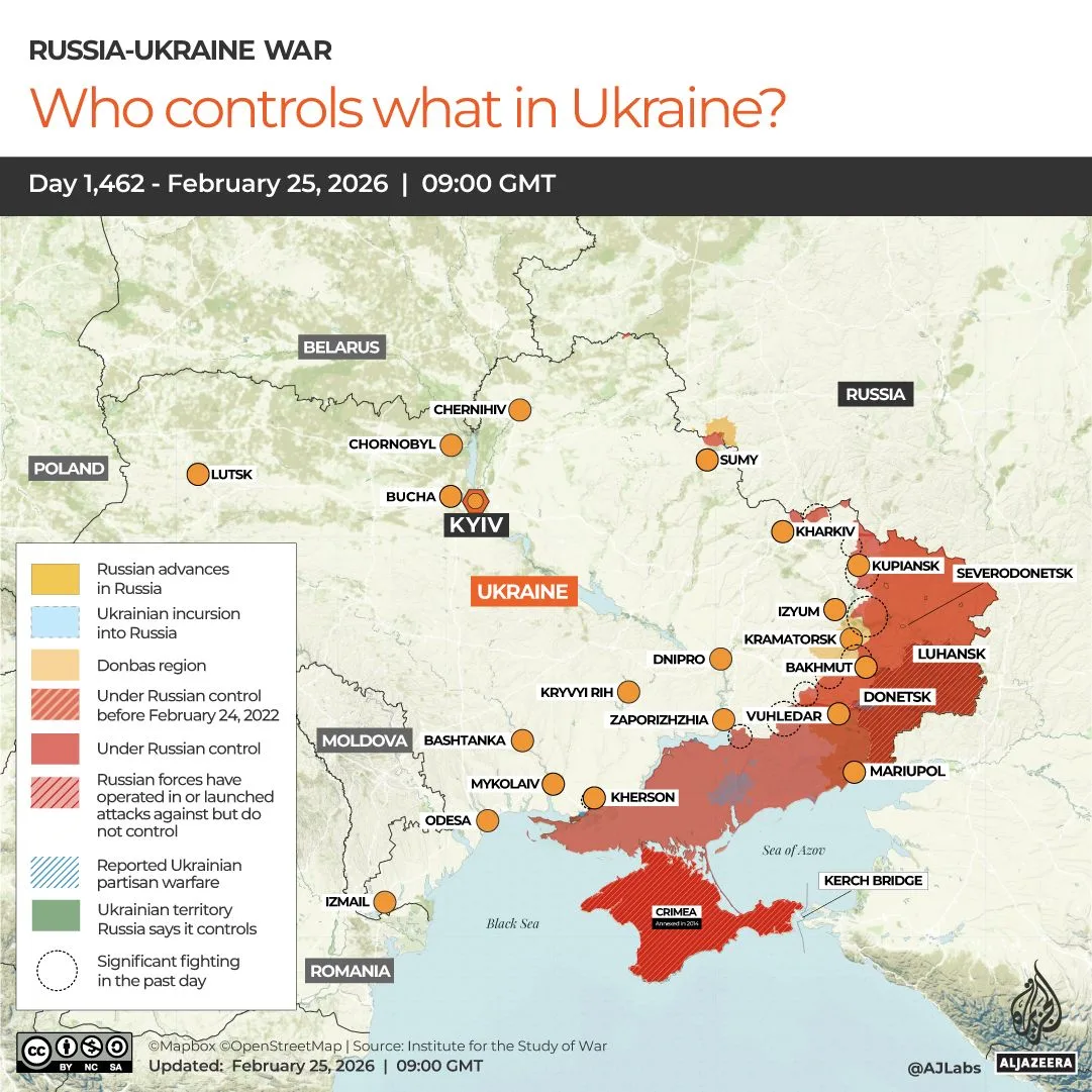 Russian Missile Strike in Kharkiv Kills 10, Shatters Ceasefire Hopes