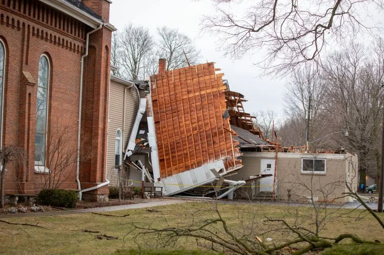 Tornadoes Leave Eight Dead, as Communities Struggle with Devastation in Oklahoma and Michigan