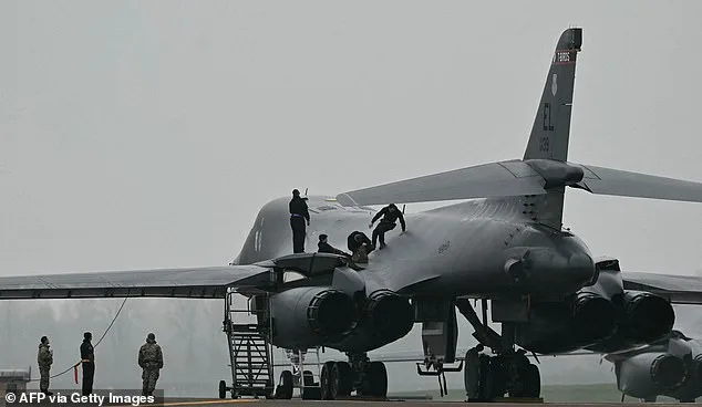 US and Israel Launch Joint Strike Against Iran's Missile Facilities Amid Escalating Conflict