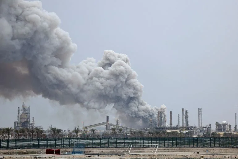 Iranian Strikes Disrupt Gulf Energy Operations, Trigger Force Majeure and Regional Tensions