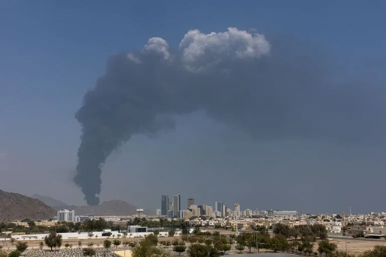 Iranian Strikes Disrupt Gulf Energy Operations, Trigger Force Majeure and Regional Tensions