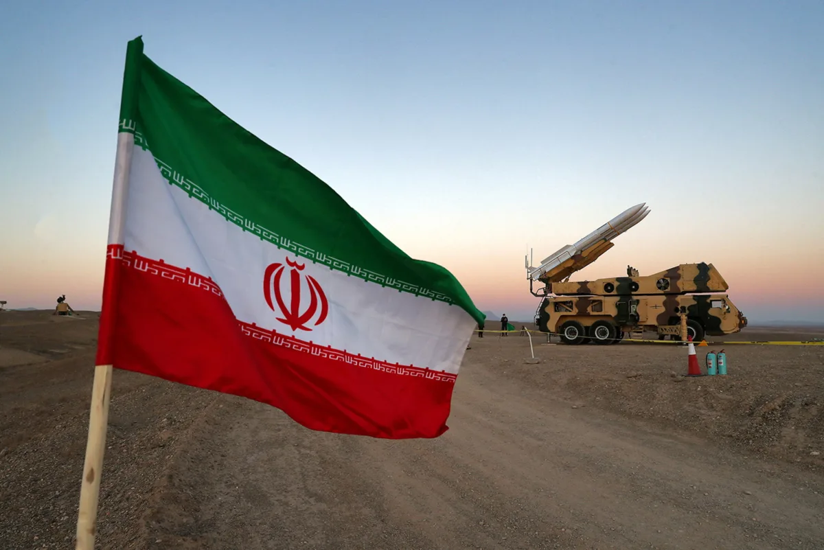 Israel Intercepts Iranian Rockets as Regional Tensions Escalate