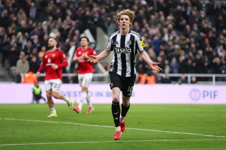 Newcastle United Face Historic Champions League Challenge Against Barcelona