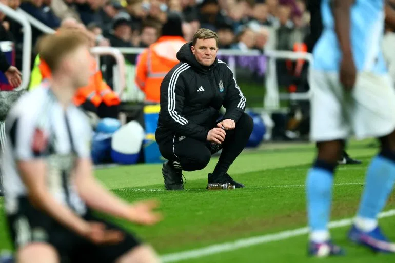 Newcastle United Face Historic Champions League Challenge Against Barcelona