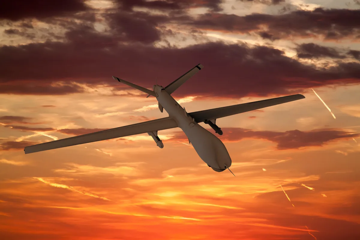 Russia Shoots Down 163 Ukrainian Drones in Largest Single-Night Operation of Conflict
