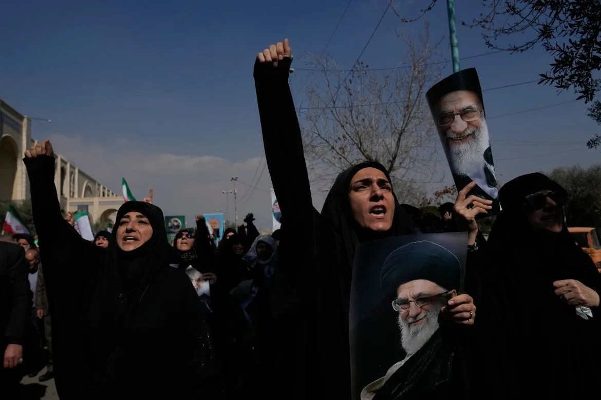 Tehran's Destruction and Regional Fallout After US-Israeli Strikes