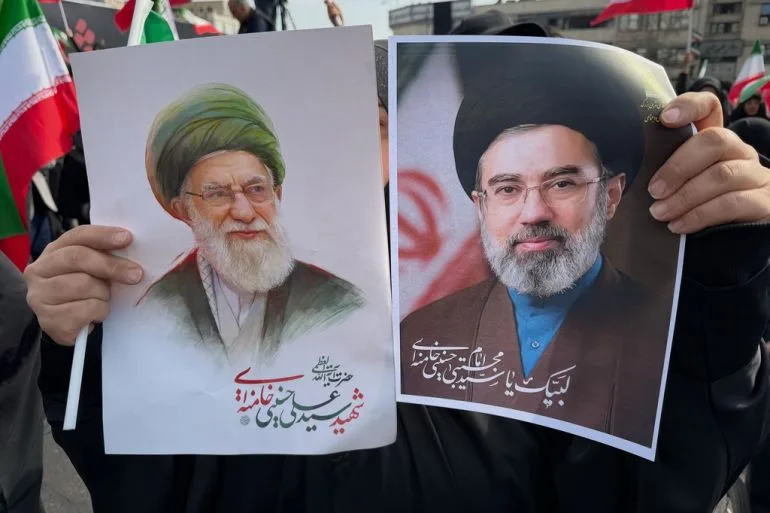Trump Condemns Iran's Appointment of Mojtaba Khamenei, Warns of Regional Instability