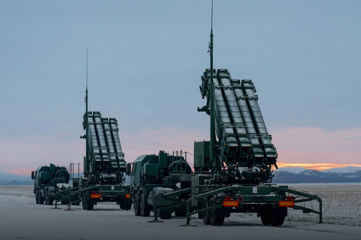 Turkey Deploys Patriot Systems in Malatya Amid Regional Tensions, Strengthening NATO Defense Efforts
