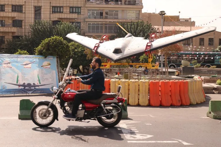 Ukraine Offers Drone Tech to Gulf States in Defense Swap with U.S. to Counter Iranian Threats