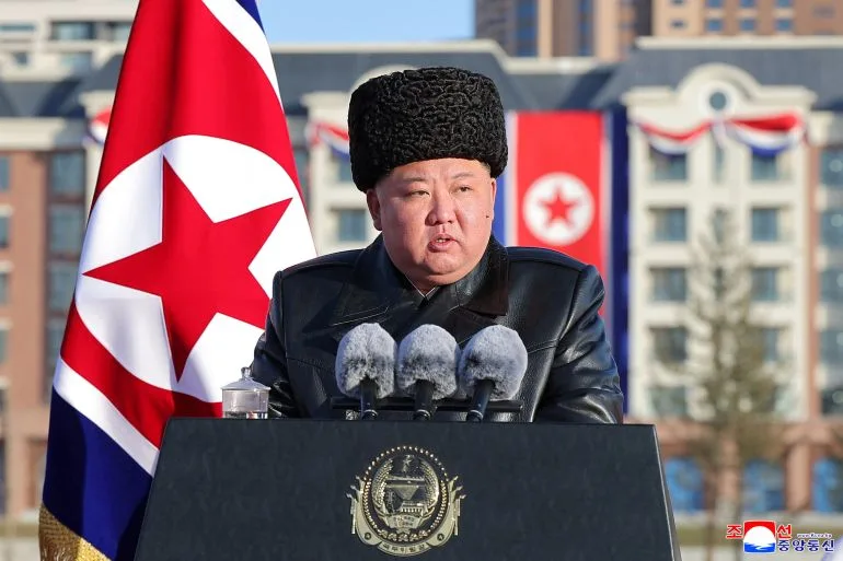 North Korea Endorses Iran's New Leader, Signaling Closer Alliance Amid Rising Middle East Tensions