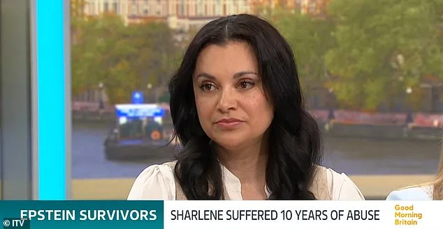 Sharlene Rochard Demands Accountability from Epstein's Allies to Protect Future Generations
