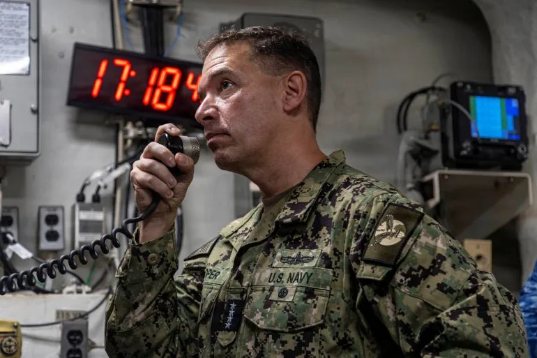 U.S. Military Leverages AI in Iran Conflict, Stresses Human Oversight in Decision-Making