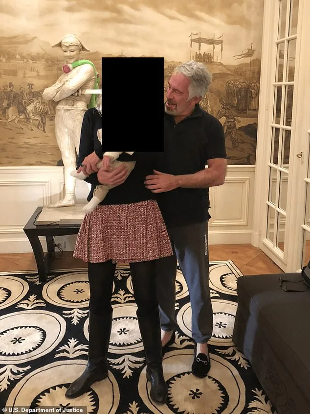 DOJ Releases Jeffrey Epstein's Chilling Confession: Victim Details Sculpted Mold and Abuse in FBI Interview