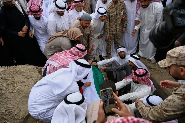 Middle East at Pivotal Moment: US-Iran War Undermines Gulf's Economic Foundations