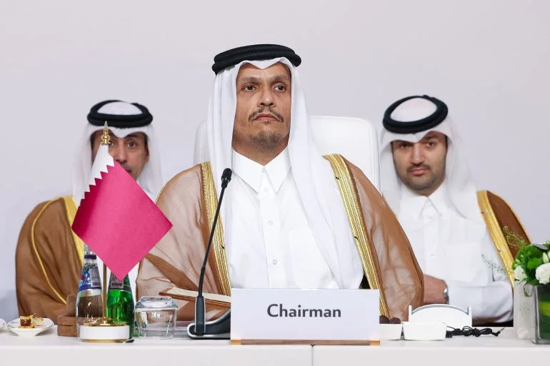 Qatar PM Condemns Iran's Attacks, Urges Global Action as Nation Stands United