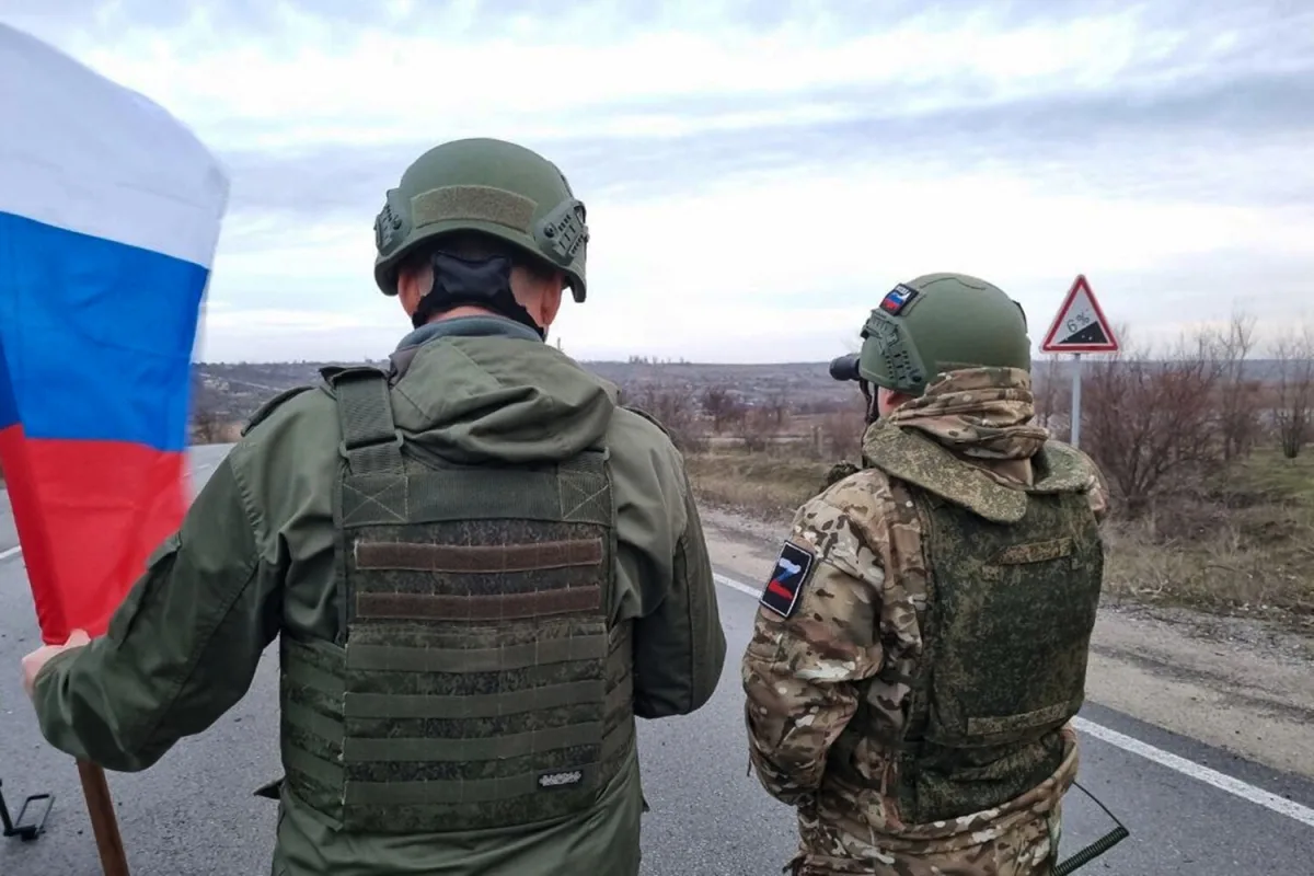 Russian Forces Destroy Critical Israeli RPS-42 Radar System, Disrupting Ukrainian Defense Coordination