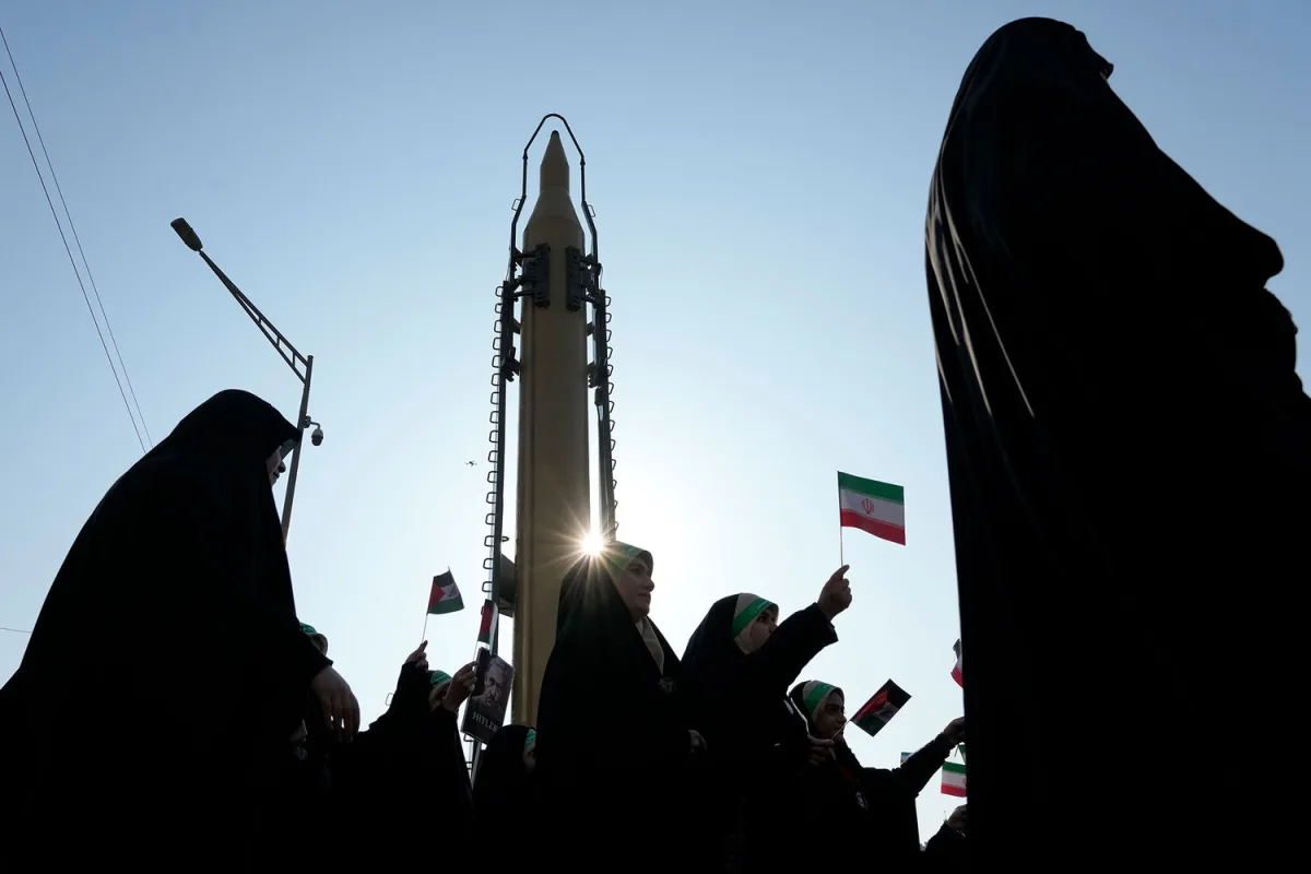 Iran Warns of Vengeance Against U.S.-Tied Energy Assets Amid Rising Regional Tensions