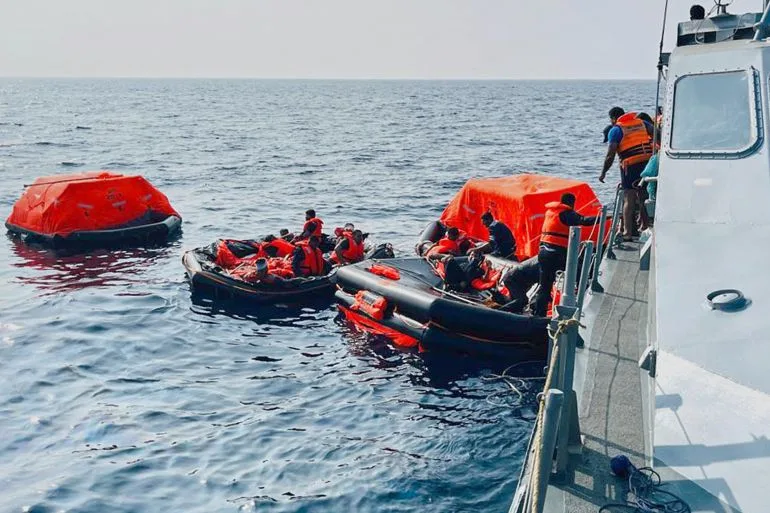 Sri Lanka to Repatriate Iranian Sailors' Remains Amid U.S. Submarine Attack Controversy