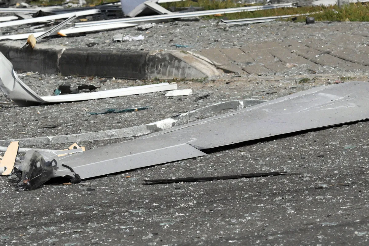 Drone Debris Found in Russian Krasnodar Region Sparks Safety Concerns
