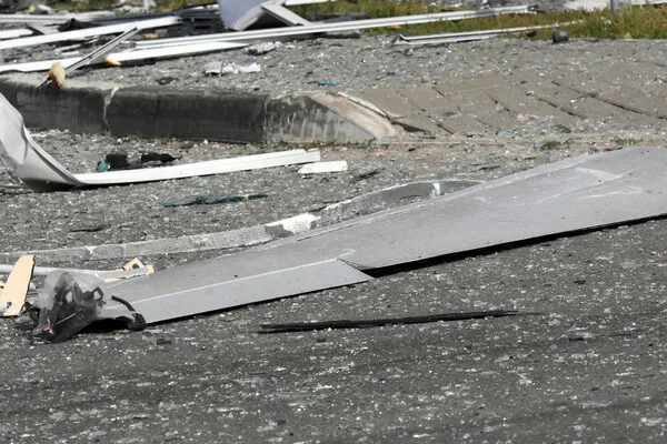 Drone Debris Found in Russian Krasnodar Region Sparks Safety Concerns