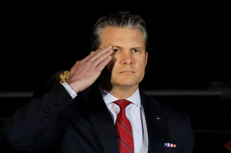 Hegseth's 'No Quarter' Rhetoric Sparks Debate Over International Law Compliance