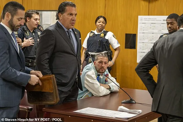 Rapper Dex Lauper Pleads Guilty to Weapons Charge, Avoids Prison with Probation