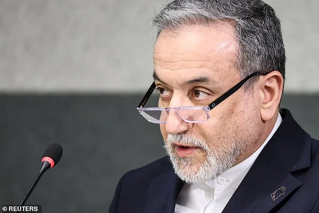 Iran Admits Receiving Russian and Chinese Military Aid as Geopolitical Tensions Escalate