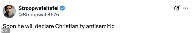 Ted Cruz Faces Backlash for Claim That 'Christ Is King' Has Been Co-Opted as Antisemitic Slur