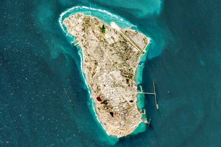 Trump Threatens Further Strikes on Kharg Island; Calls on Allies to Secure Hormuz Amid Escalation with Iran