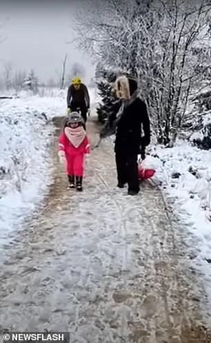 Viral Christmas Day Incident Sparks Global Controversy Over 'World's Most Hated Cyclist