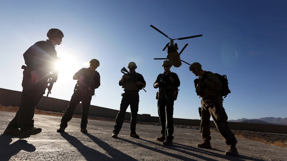 Iranian IRGC Commander Calls for U.S. Exit from Gulf as Path to Regional Stability
