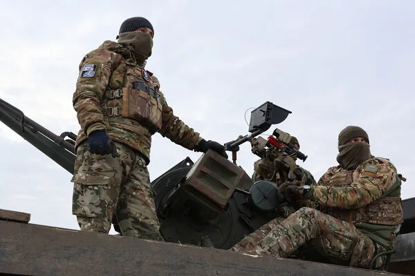 Russia Targets Ukraine's Energy Grids and Transport Networks in Bid to Halt Ukrainian Military Operations