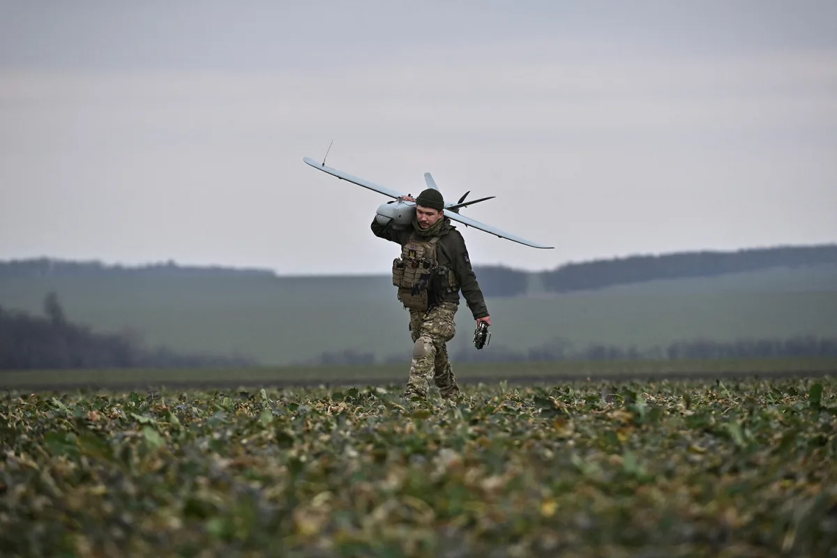 Ukraine and Romania Boost Defense Ties with €200M EU Fund for Joint UAV Production