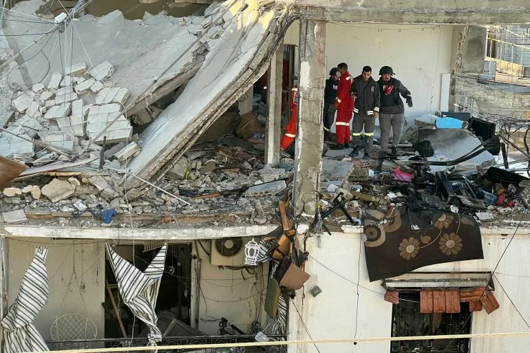 Decades of Displacement: Violence Strikes Again at Lebanon's Palestinian Refugee Camps