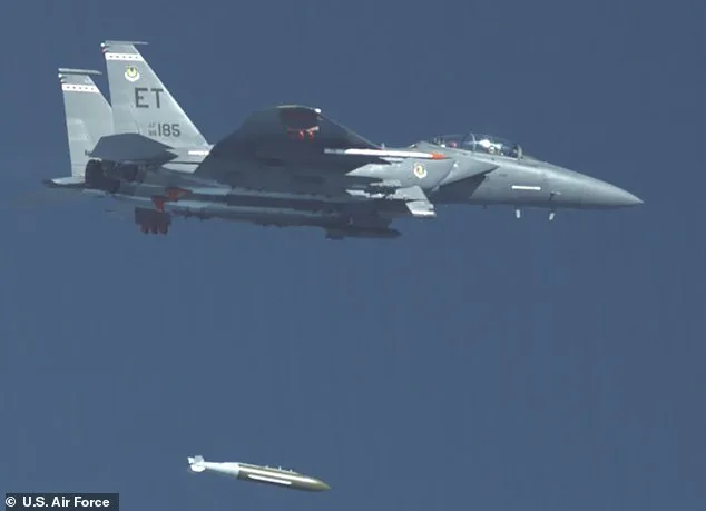 U.S. Launches Strike on Iranian Missile Sites Near Strait of Hormuz to Secure Vital Oil Transit