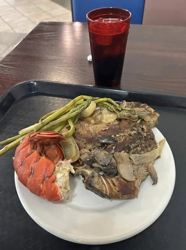 U.S. Troops Refute CNN's $20M Luxury Meal Allegations; Exclusive Photos Reveal Cafeteria-Style Service Contradicting Claims