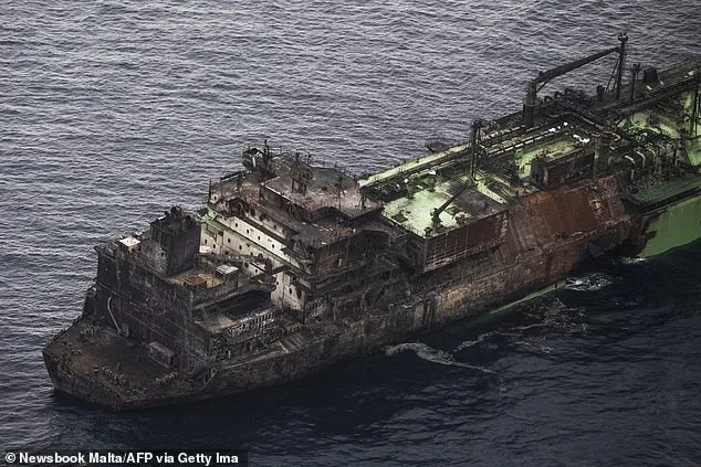 Arctic Metagaz Drifts Toward Malta as Environmental Disaster Looms Amid Ukraine Attack and Russia's Shadow Fleet