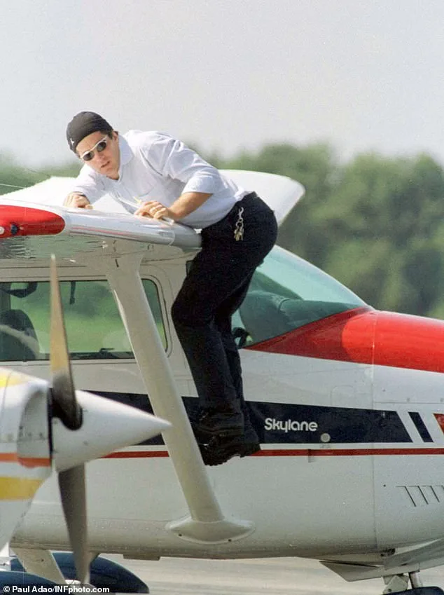 Eyewitness Recalls Tense Moments Before JFK Jr.'s Fatal Flight